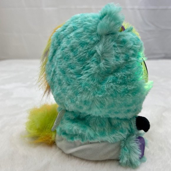 Hatchimals Hatchibabies Chipadee Owl  6" Lights Up (FOR PARTS ONLY) - Picture 4 of 7